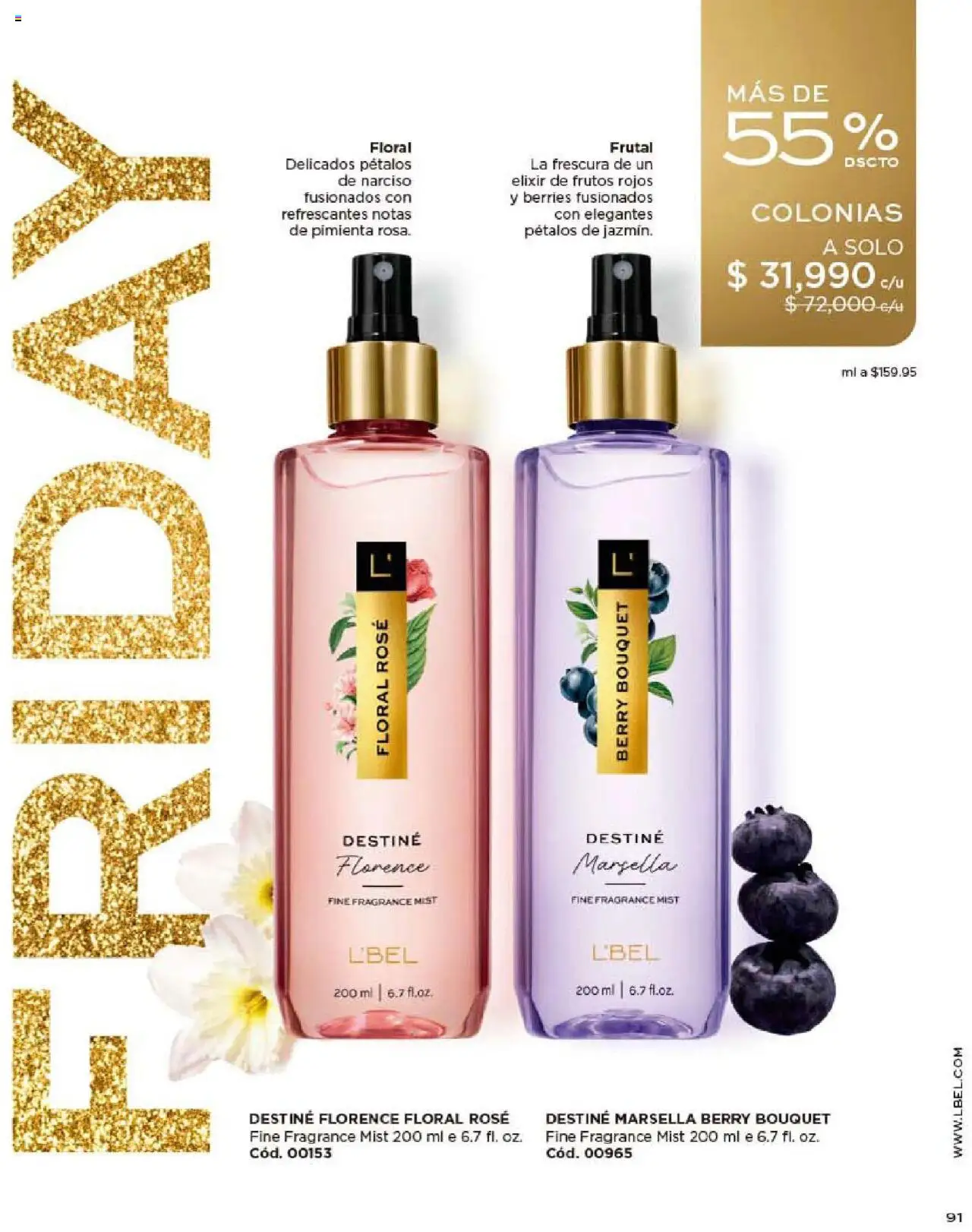 L'Bel revista - valida desde el 24.09.2025 | Página: 91 | Productos: Pimienta, Cable USB