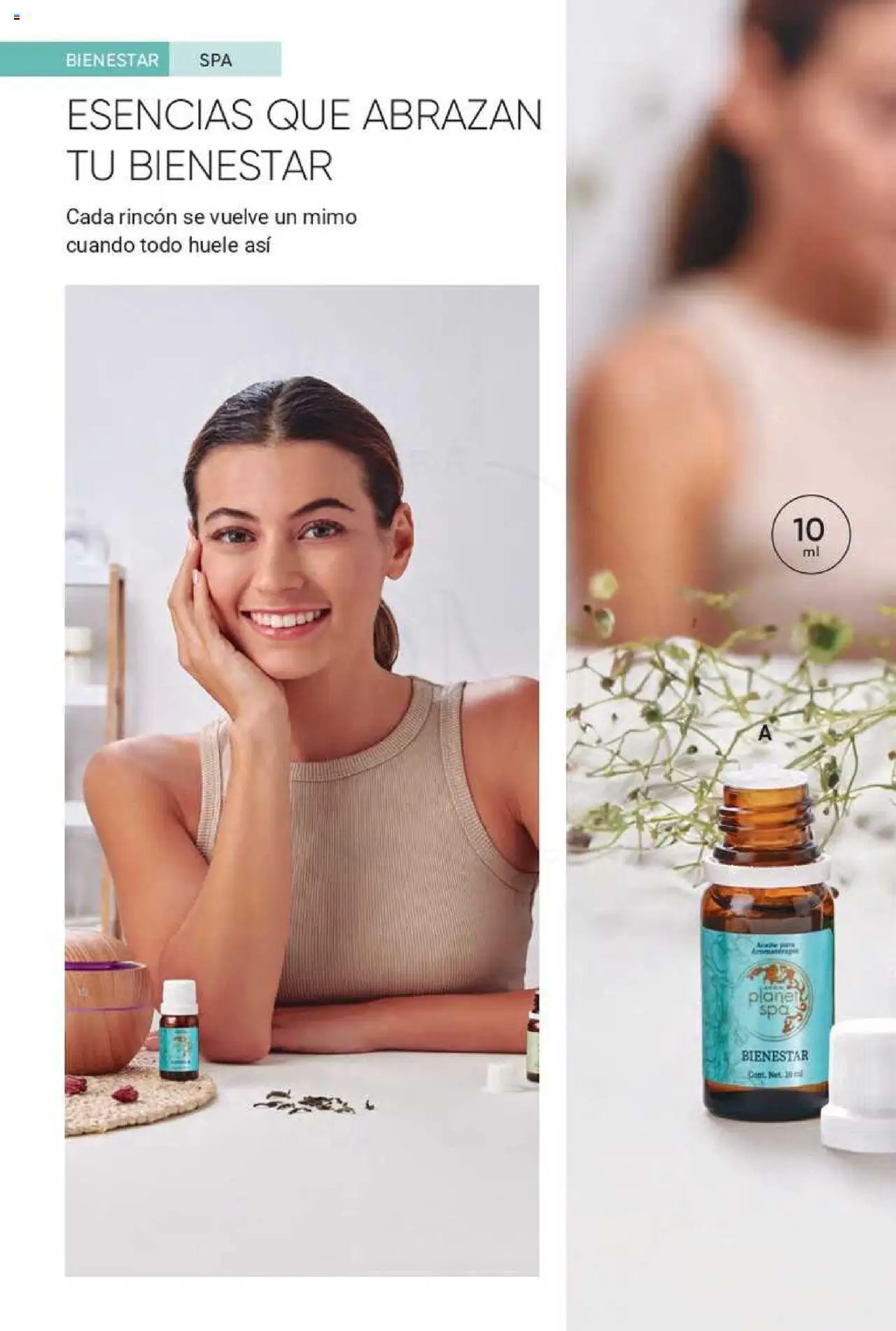 Catálogo AVON Fashion & Home │ válido desde el 06.07.2025 | Página: 9 | Productos: Esencias