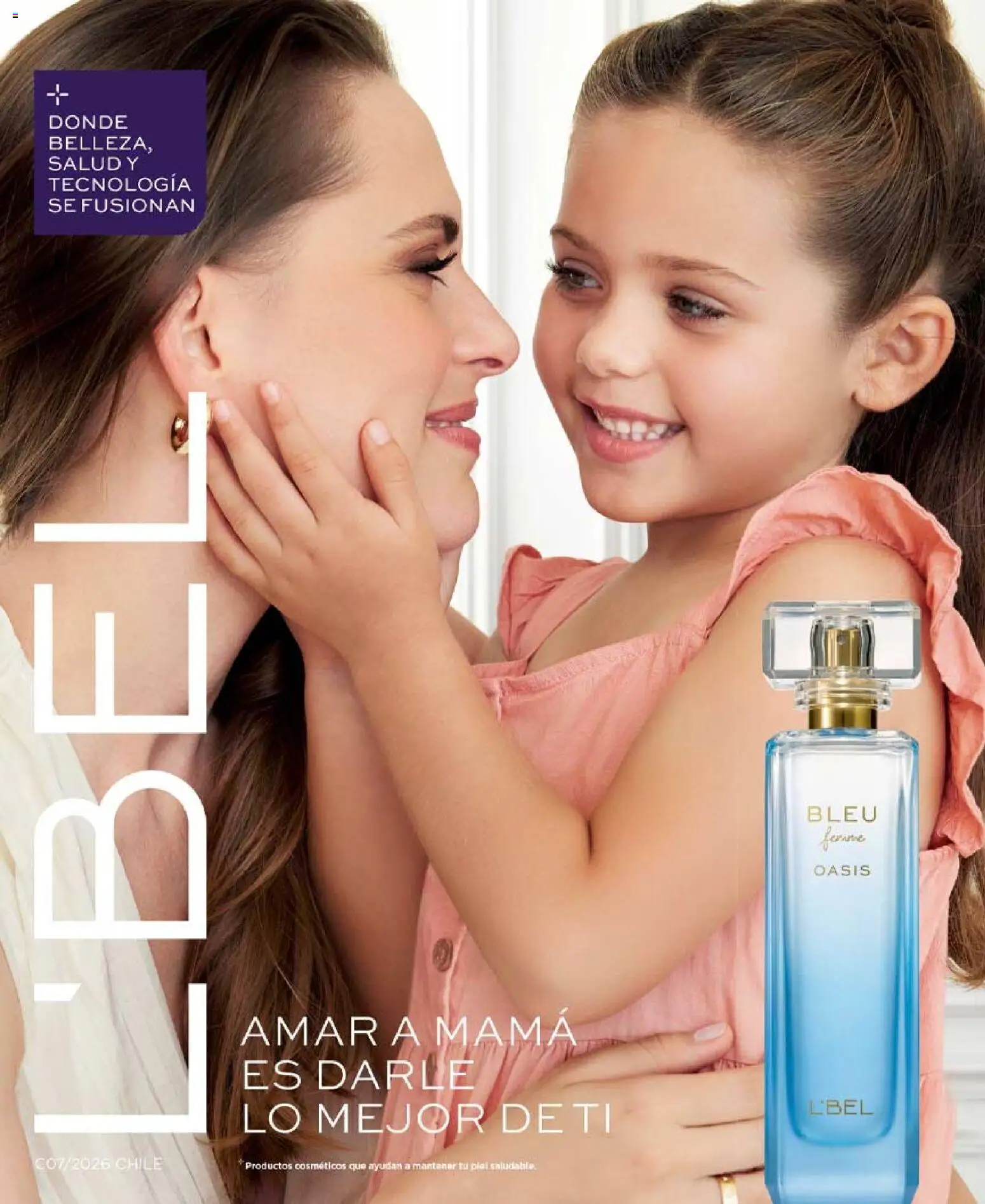 Catálogo L'Bel Campaña 7 │ válido desde el 18.04.2026 | Página: 1