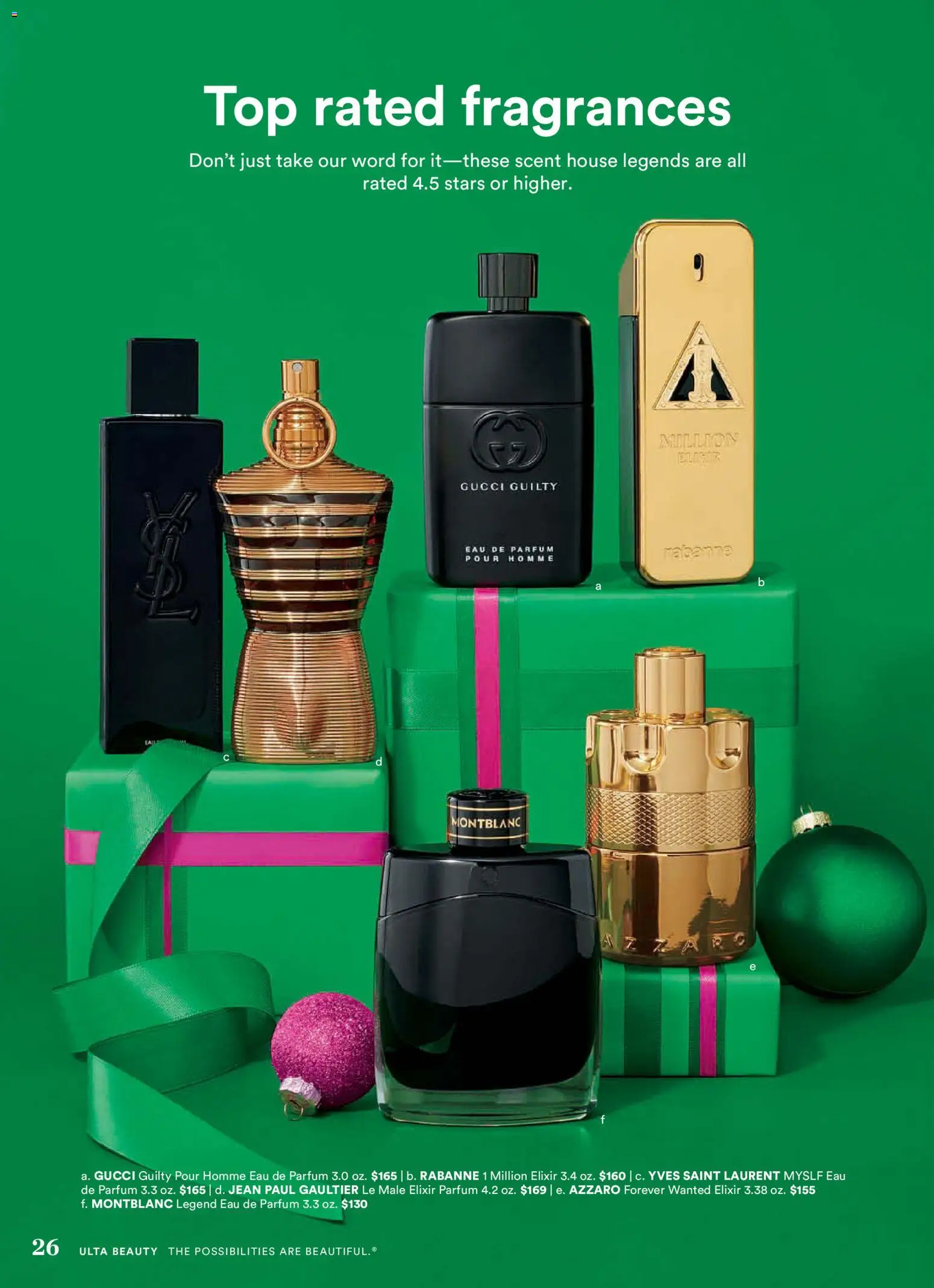 Ulta Beauty Weekly Ad - valid from 26.10.2025 | Page: 26