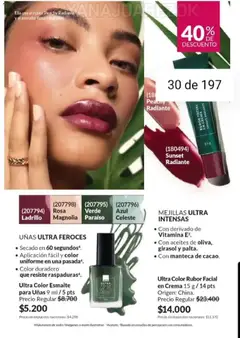 Vista previa Catálogo AVON Campaña 15/2025 válido desde el 23.10.2025 | Página: 24