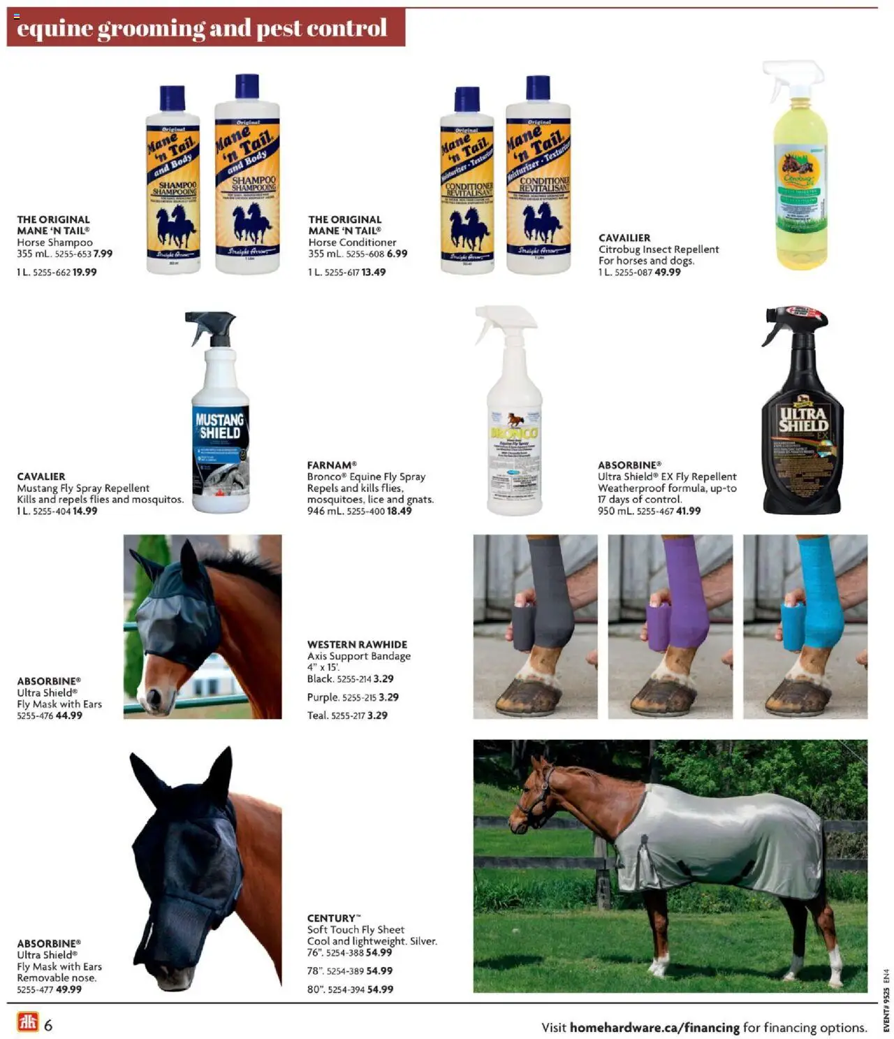 Home Hardware flyer valid from 19.06.2025 | Page: 6