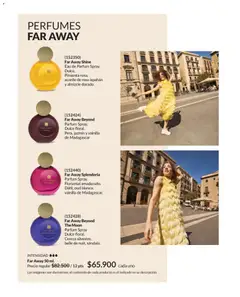 Avon catálogo - Campaña 05/2026 -  Vista previa de la revista de la tienda Avon valido desde el 01.04.2026 | Página: 76 | Productos: Pimienta