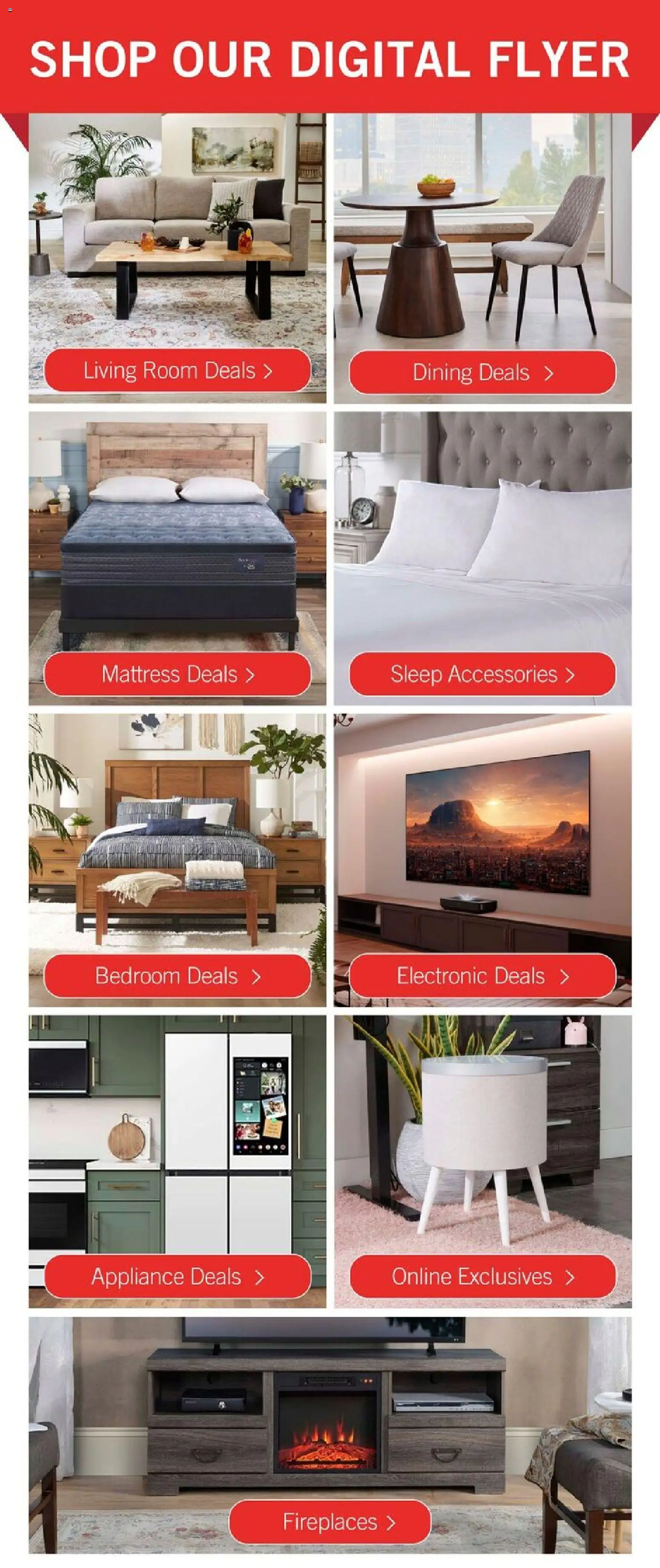 The Brick flyer valid from 02.12.2025 | Page: 2 | Products: Mattress