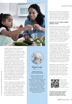 Preview of Coles Spring 2025 - valid from 07.10.2025 | Page: 79 | Products: Hummus, Potatoes, Water, Weight