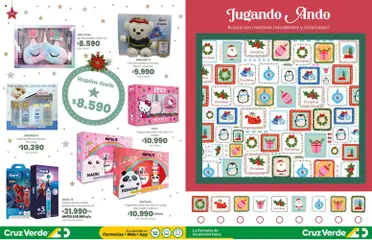 Navidad Cruz Verde válido desde el 05.12.2025 | Página: 18