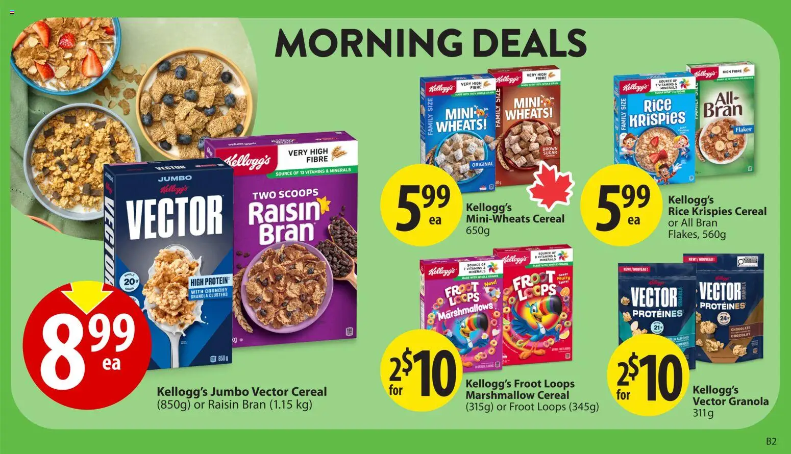 Save on foods flyer valid from 26.03.2026 | Page: 17