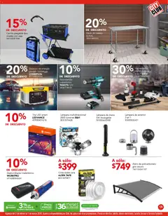 Vista previa de City Club catálogo, nuevo folleto de la tienda, válido en México a partir del 02.02.2026 | Página: 15