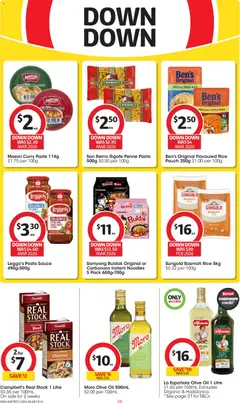 Preview of Coles catalogue  - valid from 15.04.2026 | Page: 26