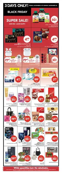 Preview of Shoppers - Black Friday  from shop Shoppers valid from 21.11.2025 | Page: 2