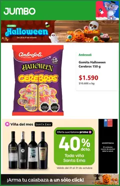 Jumbo ofertas  válido desde el 28.10.2025 | Página: 2