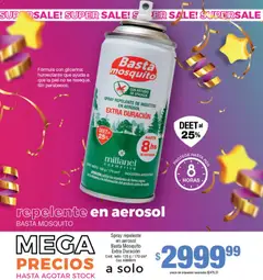 Vista previa Millanel - Catálogo válido desde el 10.11.2025 | Página: 146 | Productos: Repelente