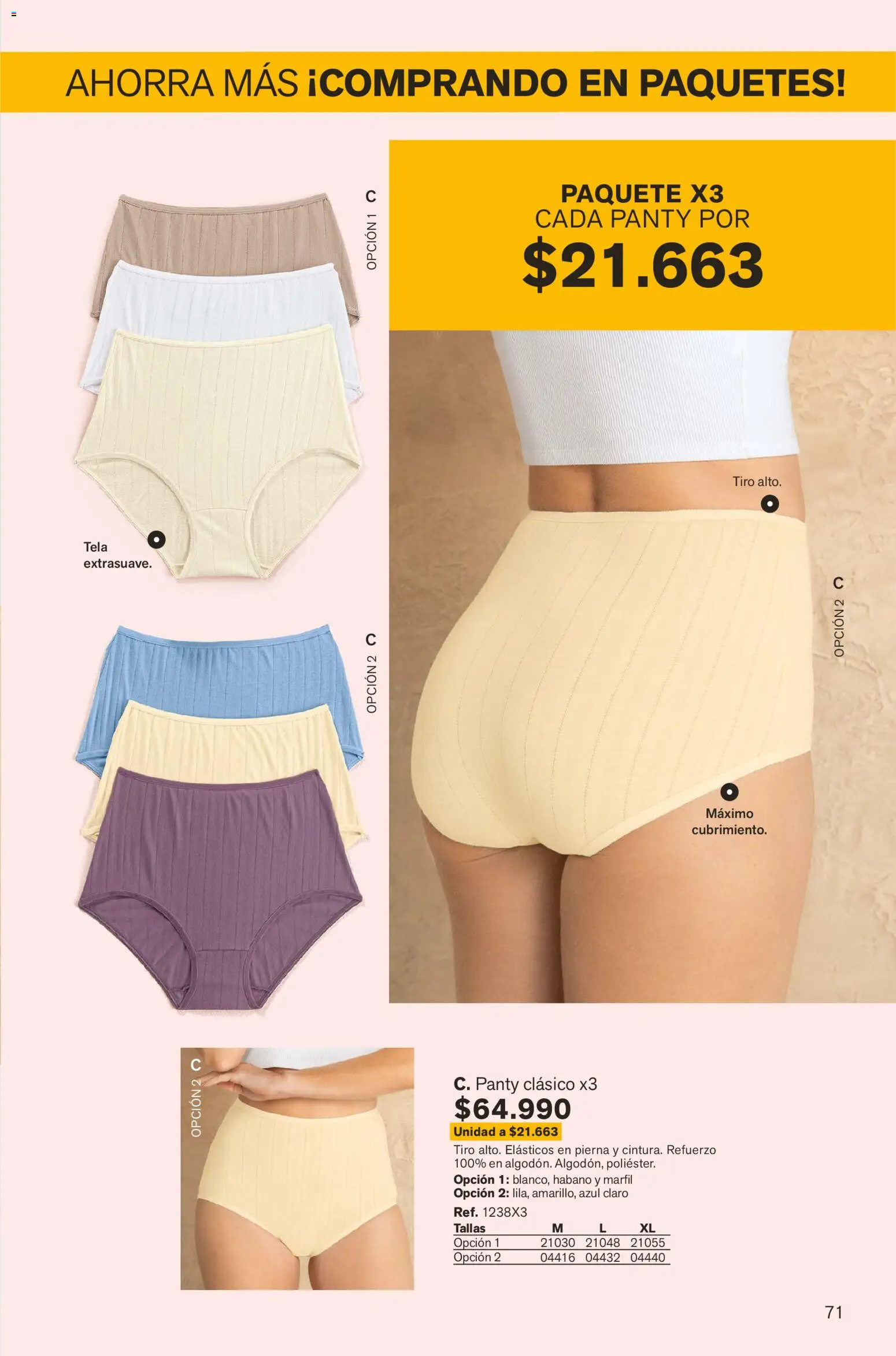 Leonisa revista - valida desde el 01.02.2026 | Página: 71