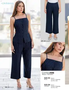 Vista previa de Cklass catálogo Primavera, nuevo folleto de la tienda, válido en México a partir del 02.01.2026 | Página: 12 | Productos: Blusa