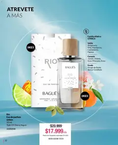 Vista previa Bagués - Catálogo válido desde el 20.10.2025 | Página: 32 | Productos: Nuez