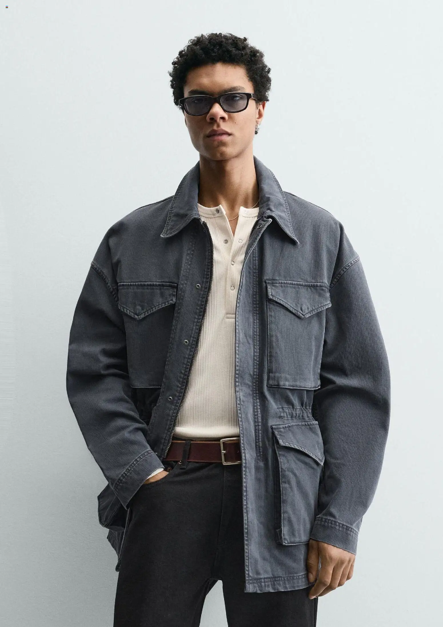 Zara catálogo Men │ válido desde el 02.03.2026 | Página: 3