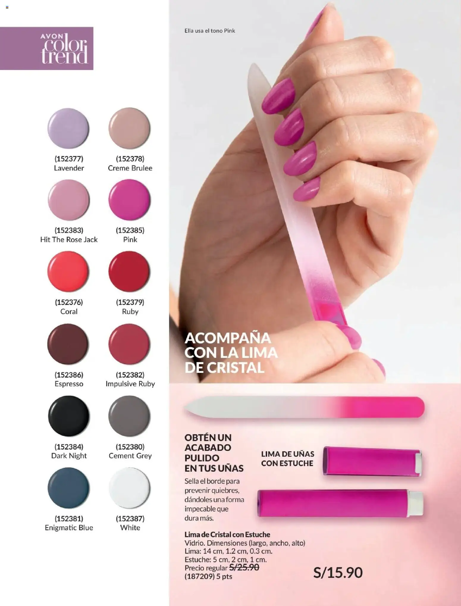 Catálogo Avon válido desde 01.02.2026 | Página: 78