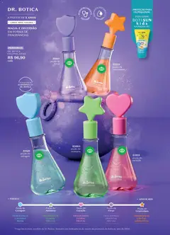O Boticário - Ciclo 01/2026 - Pré-Visualização do folheto da loja O Boticário, válido de 26.12.2025 | Página: 103