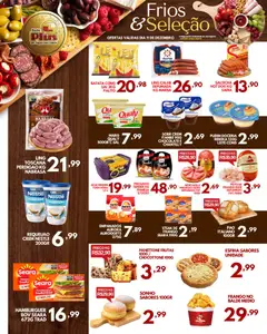 Rede Plus Supermercados - Ofertas da semana - Pré-Visualização do folheto da loja Rede Plus Supermercados, válido de 10.12.2025 | Página: 3