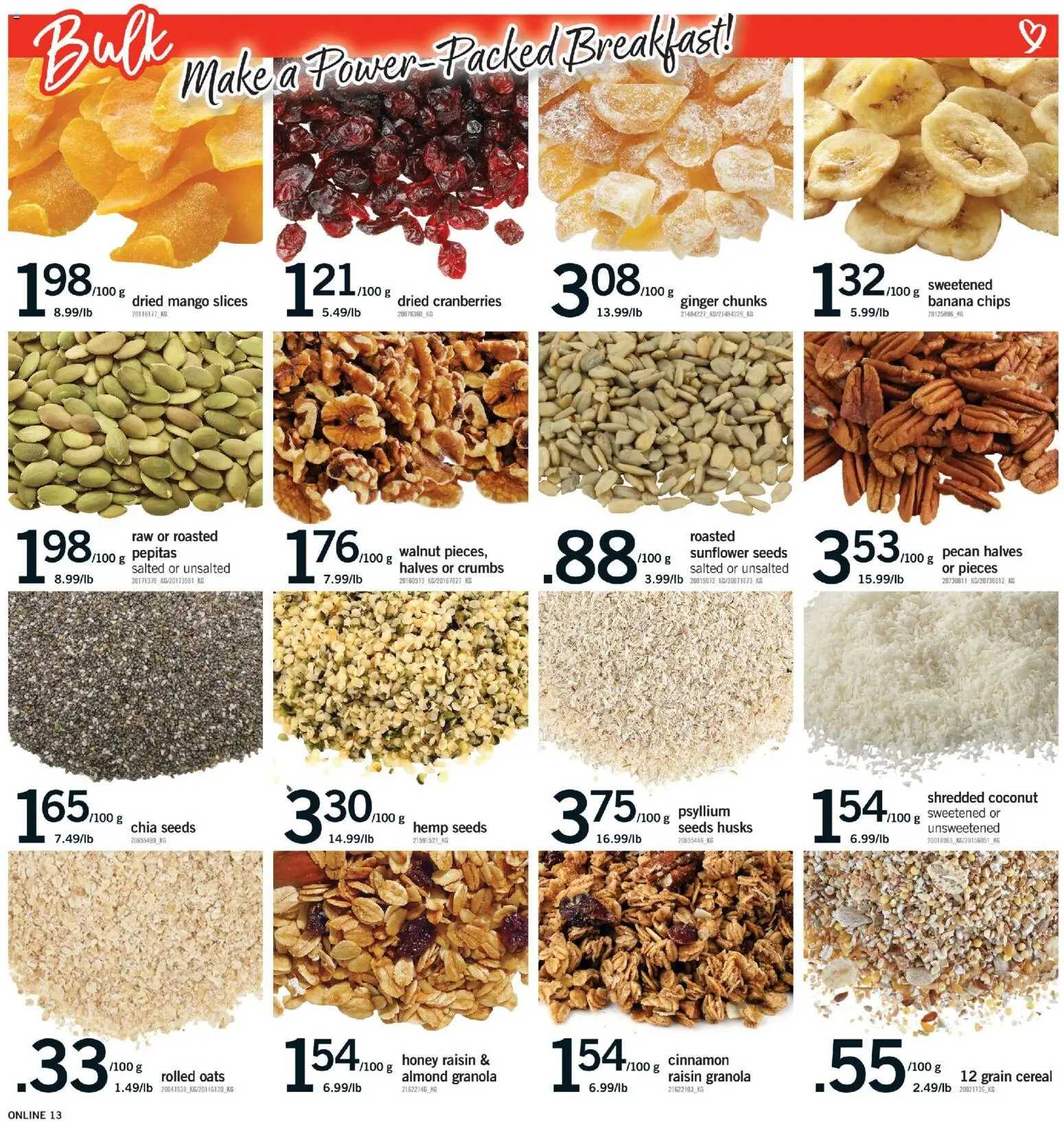 Fortinos flyer valid from 22.01.2026 | Page: 13 | Products: Chips