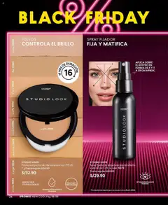 Vista previa de folleto CyZone - Campaña 16 de la CyZone válido desde 03.10.2025 | Página: 26 | Productos: Crema