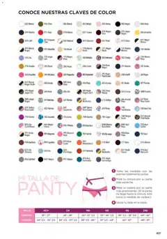 Vista previa de Ilusión catálogo Primavera, nuevo folleto de la tienda, válido en México a partir del 01.03.2026 | Página: 419 | Productos: Vino