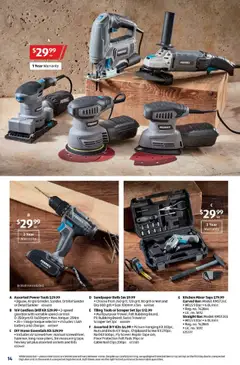 Aldi catalogue - valid from 17.09.2025 | Page: 14