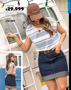 Pacifika - Campaña 17 / 2025 -  Vista previa de la revista de la tienda Pacifika valido desde el 25.09.2025 | Página: 55