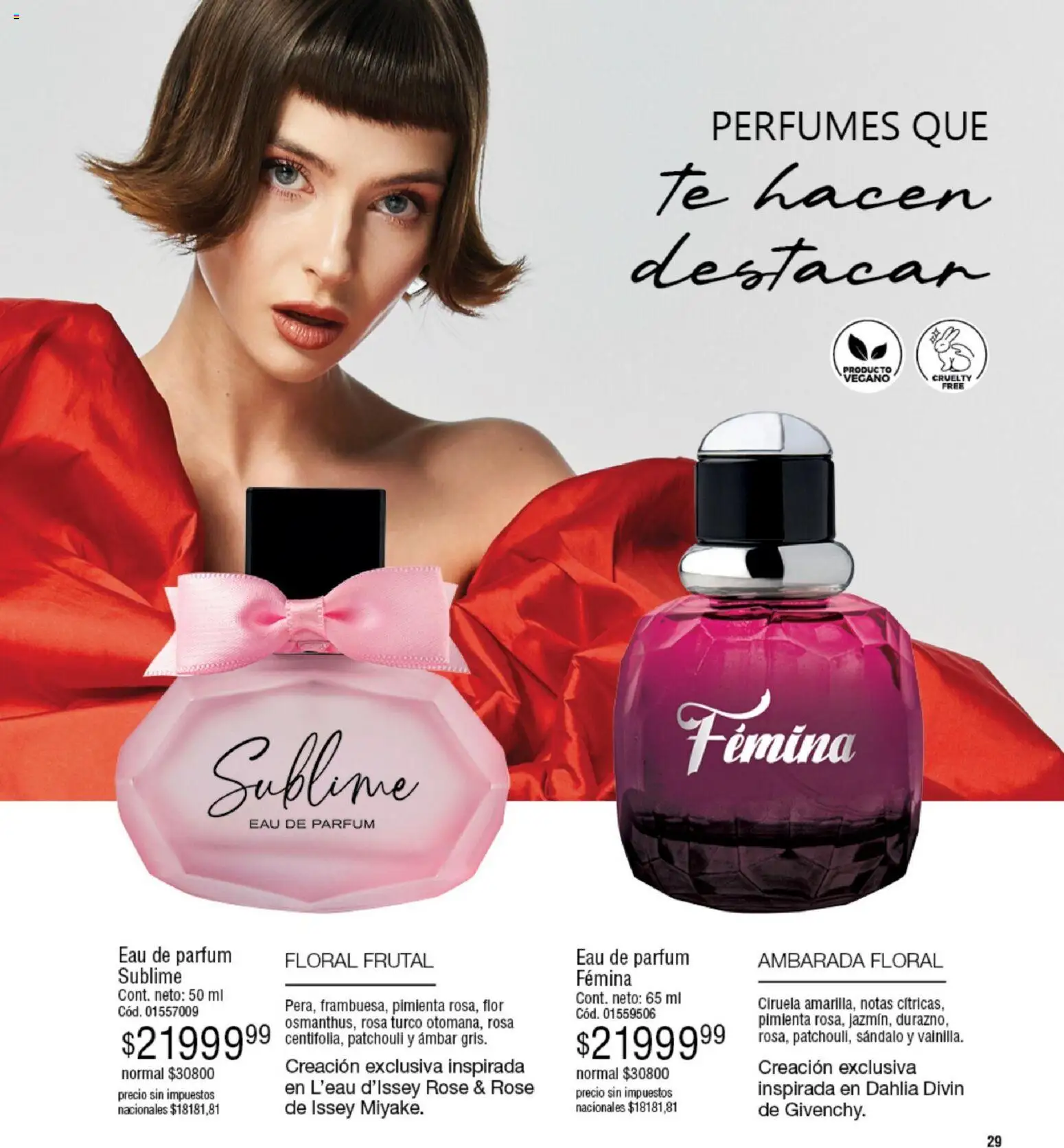 Millanel - Catálogo │ válido desde el 05.01.2026 | Página: 29 | Productos: Pimienta, Té