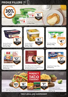 Preview of Foodworks catalogue  - valid from 08.04.2026 | Page: 23