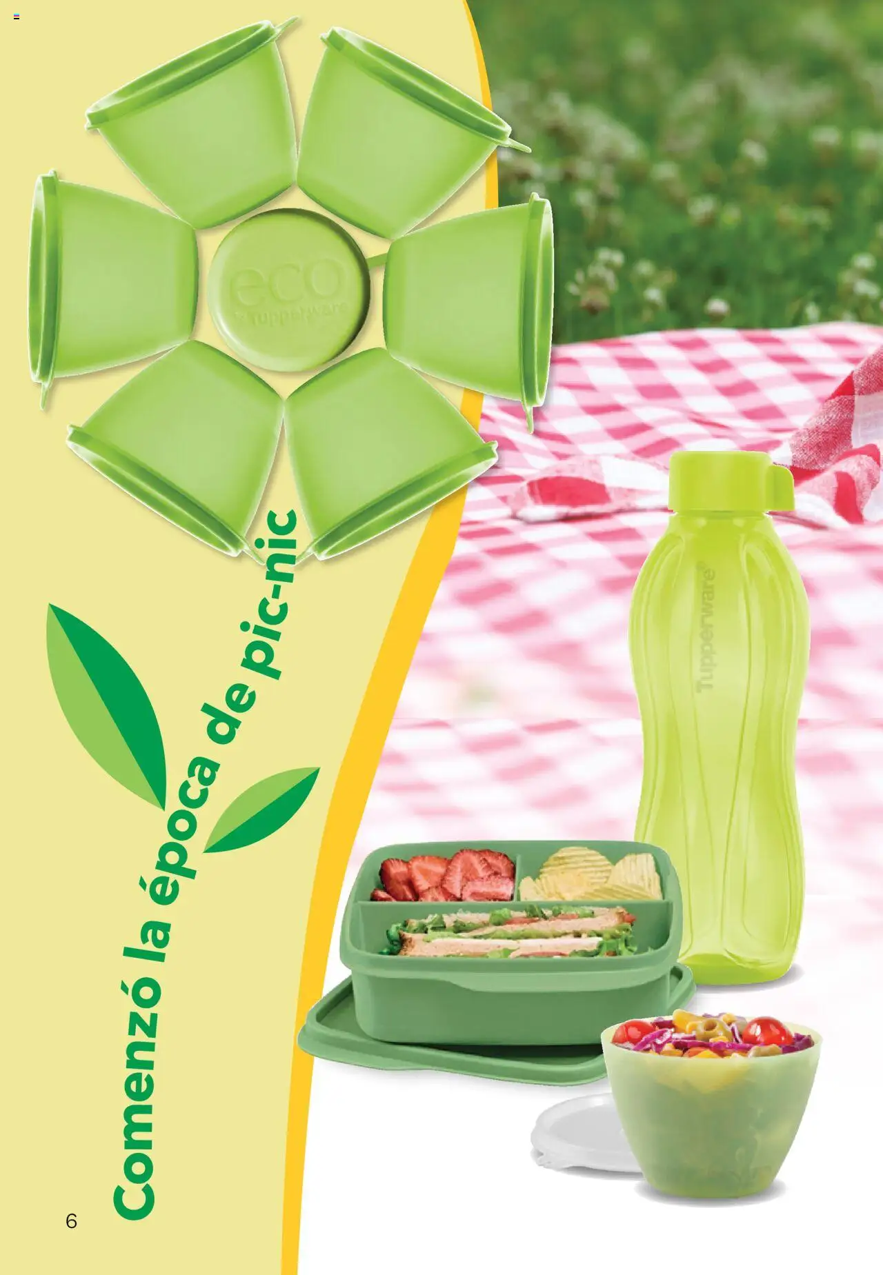 Tupperware - Campaña 16/2025 │ válido desde el 21.09.2025 | Página: 7
