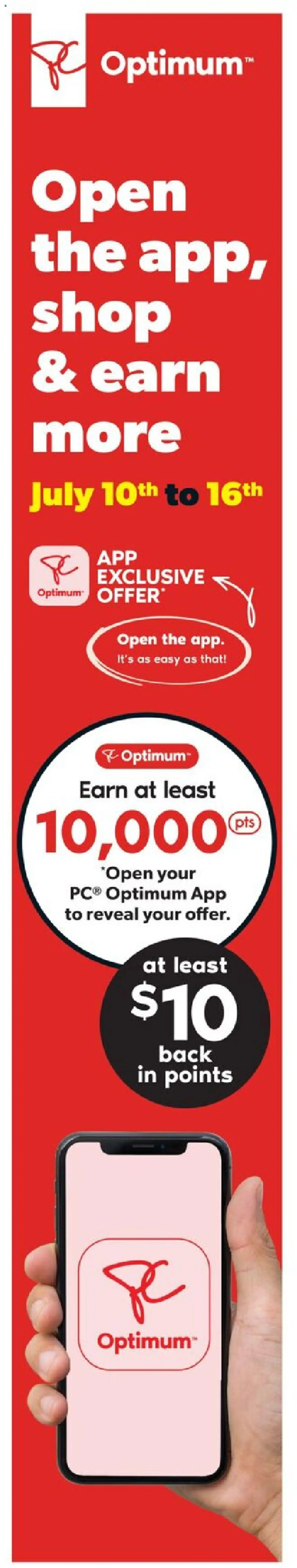 Real Canadian Superstore flyer valid from 10.07.2025 | Page: 4