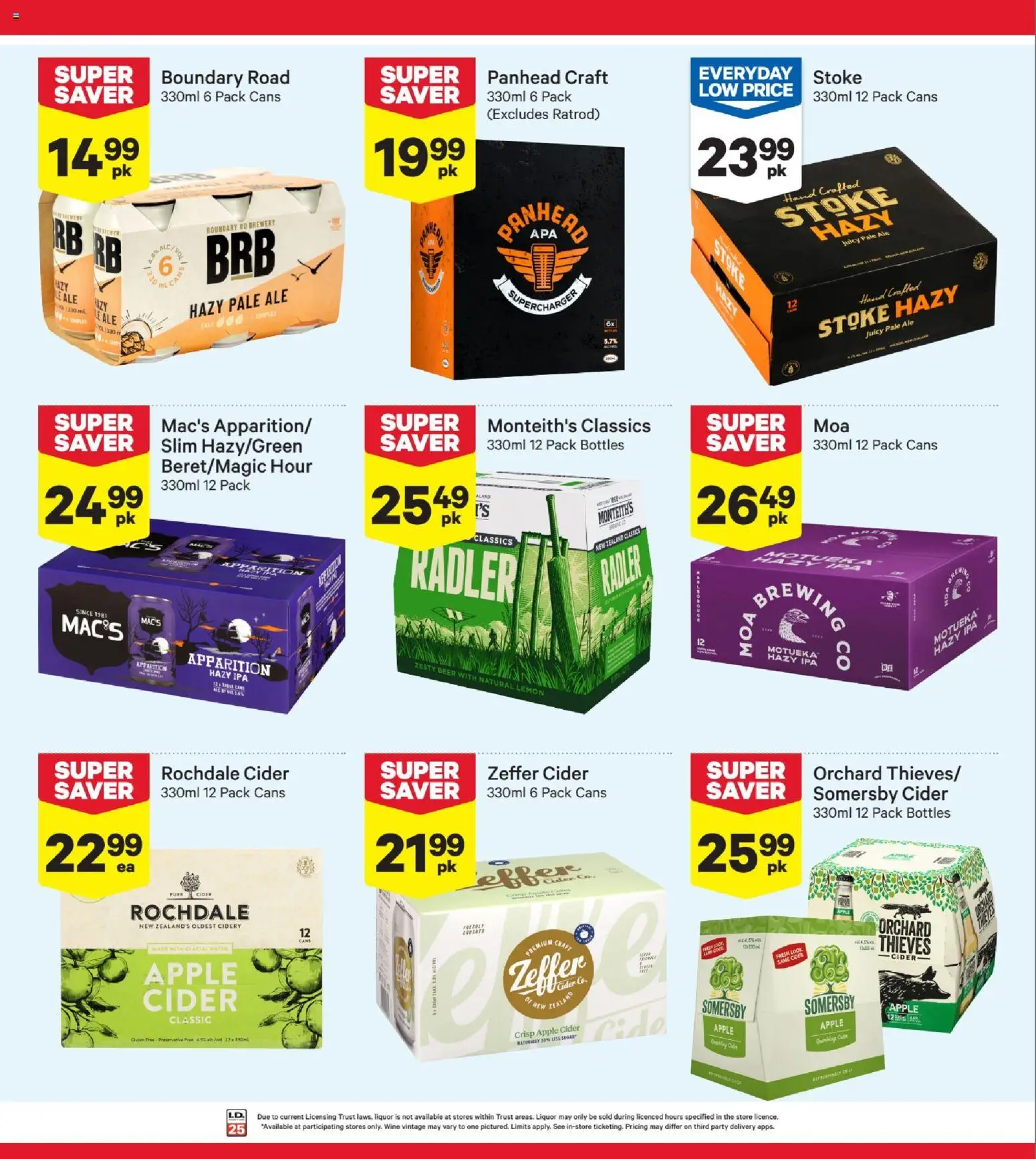 New World catalogue from 22.12.2025 | Page: 18