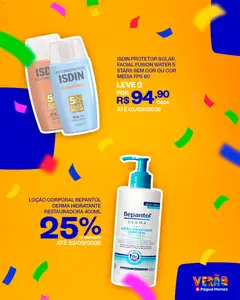 Pague Menos - Catálogo atual - Pré-Visualização do folheto da loja Pague Menos, válido de 17.02.2026 | Página: 3