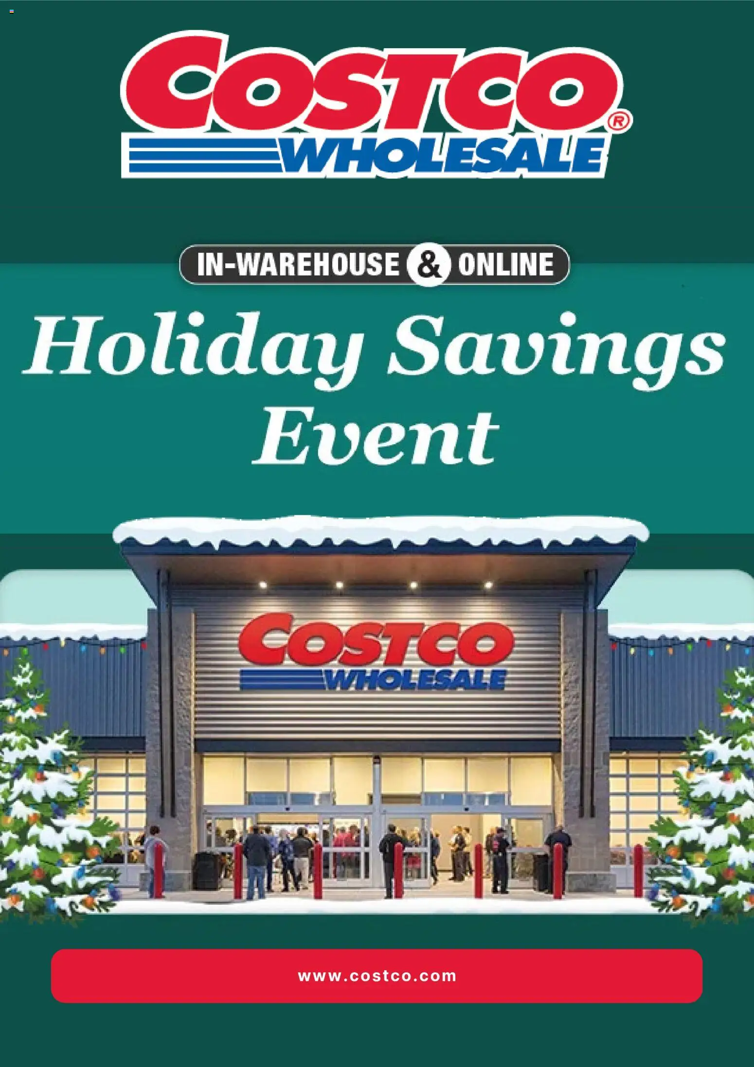 Costco Weekly Ad - valid from 15.12.2025 | Page: 1