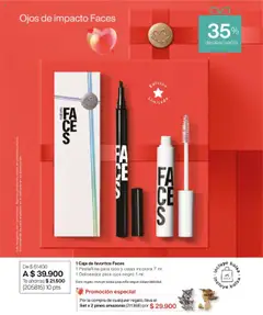 Natura revista - valida desde el 23.07.2025 | Página: 34 | Productos: Té, Bolsa, Caja, Delineador