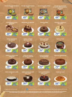 Prezunic ofertas Páscoa  - Pré-Visualização do folheto da loja Prezunic, válido de 18.03.2026 | Página: 3