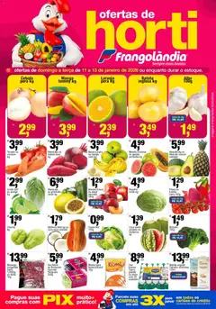 Frangolândia - Ofertas da semana - Pré-Visualização do folheto da loja Frangolândia, válido de 11.01.2026 | Página: 1