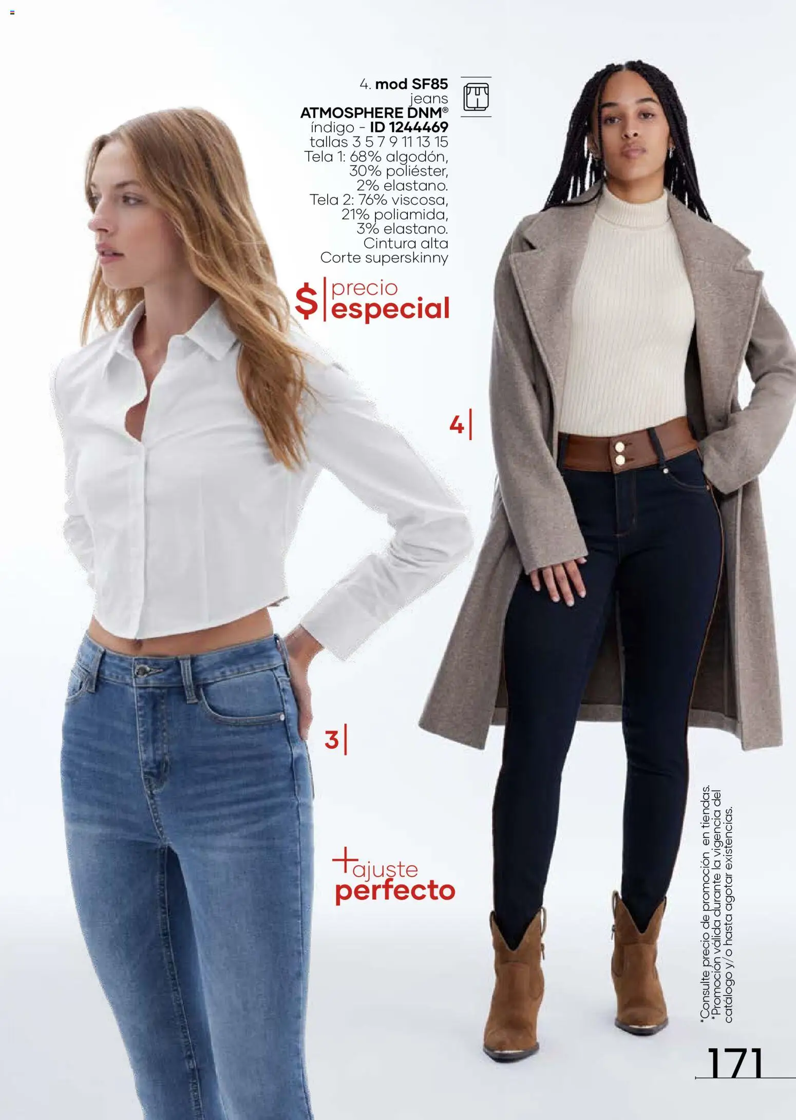 Nuevas ofertas de Price Shoes válidas en toda la República Mexicana desde el 27.11.2025. ¡Encuentra las mejores ofertas en Price Shoes catálogo Cierre De Temporada ! | Página: 171