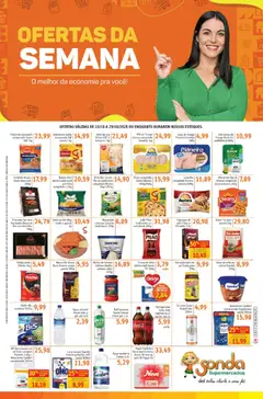 Sonda - Ofertas da semana - Pré-Visualização do folheto da loja Sonda, válido de 23.10.2025 | Página: 1