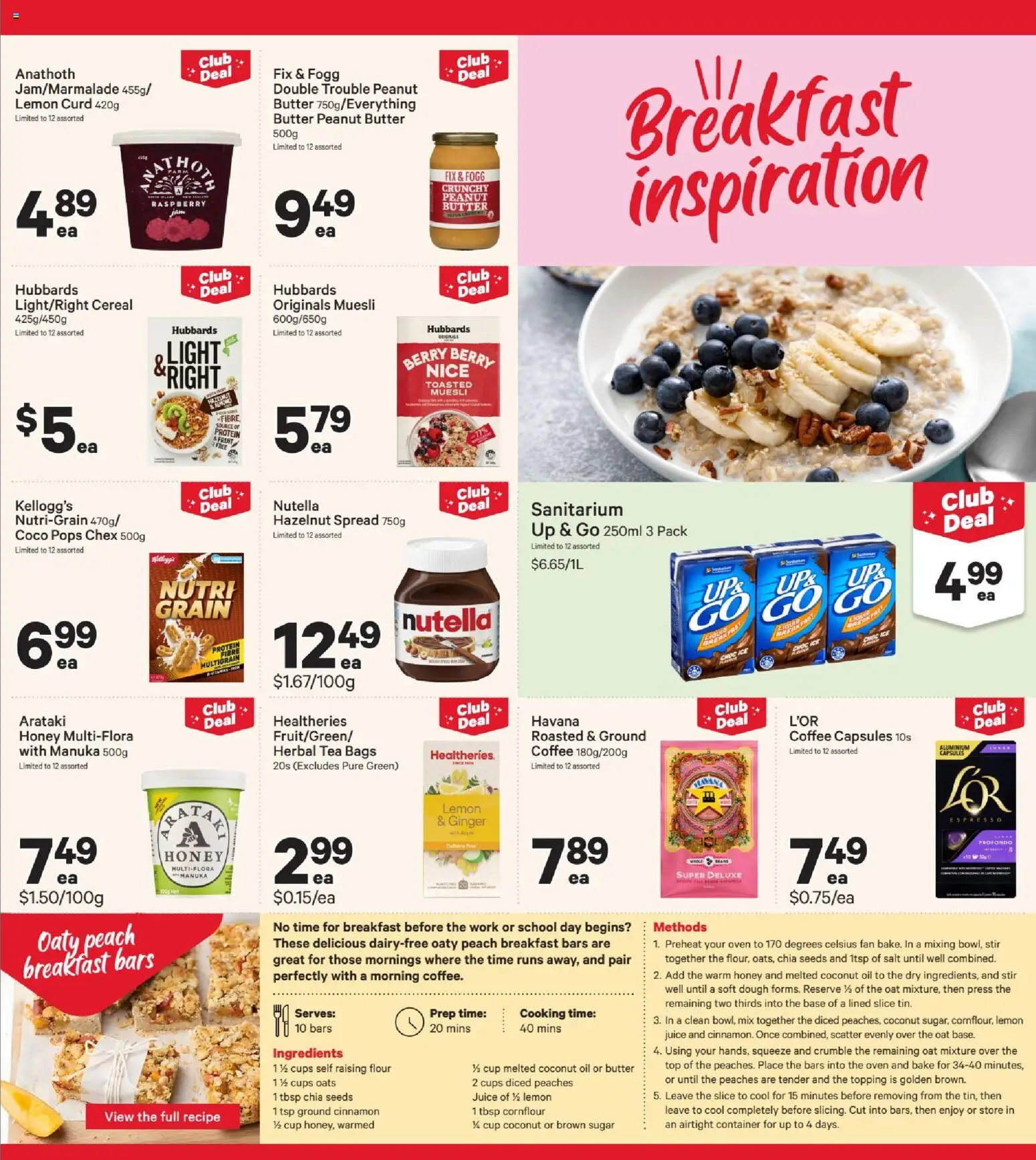 New World catalogue from 09.02.2026 | Page: 13