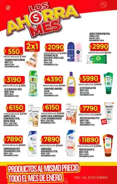 Vista previa Supermercado DIA Ofertas válido desde el 02.01.2026 | Página: 35