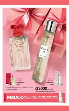 Vista previa Gigot catálogo válido desde el 01.11.2025 | Página: 83 | Productos: Fragancia, Eau de toilette