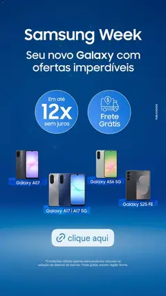 Casas Bahia ofertas - Pré-Visualização do folheto da loja Casas Bahia, válido de 03.04.2026