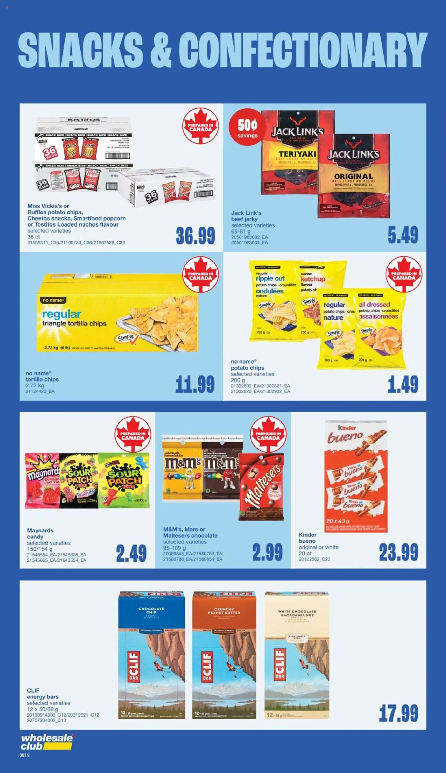 Wholesale Club flyer valid from 01.01.2026 | Page: 14