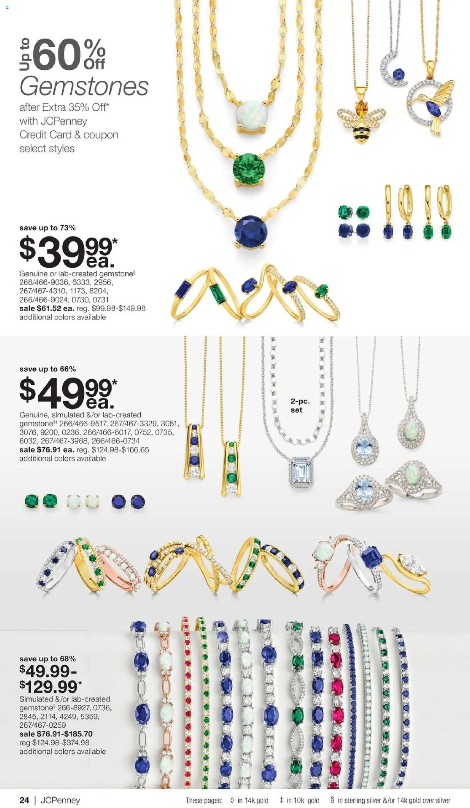 JCPenney Jewelry Sale - valid from 12.03.2026 | Page: 23