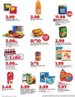 Preview of HyVee weekly ads valid from 16.03.2026 | Page: 2