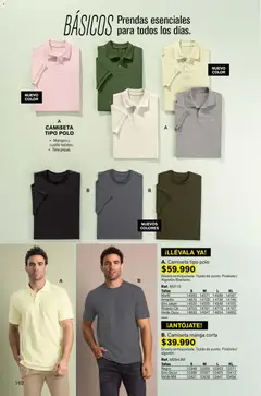 Leonisa - Catálogo -  Vista previa de la revista de la tienda Leonisa valido desde el 02.01.2026 | Página: 162 | Productos: Camiseta, Cuello