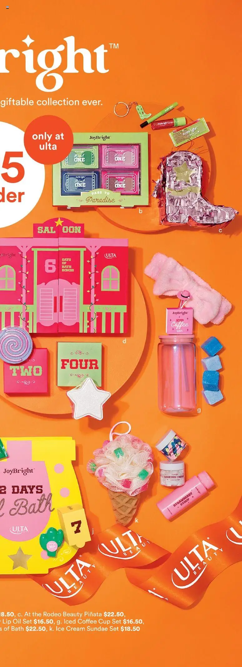 Ulta Beauty Black Friday - valid from 23.11.2025 | Page: 31