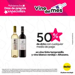 Éxito - Catálogo -  Vista previa de la revista de la tienda Éxito valido desde el 01.10.2025 | Página: 2
